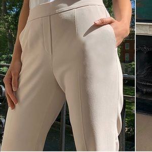 Babaton aritzia conan pants Denude size 0